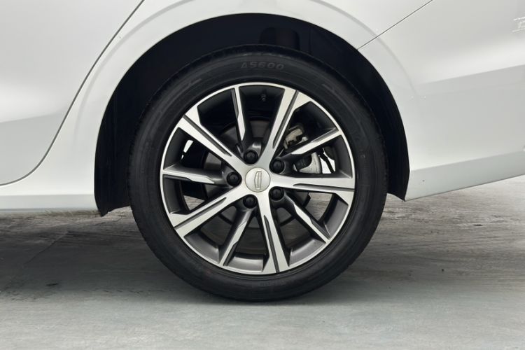 Used Geely Auto Emgrand 2022 4th Generation 1.5L CVT Luxury Model
