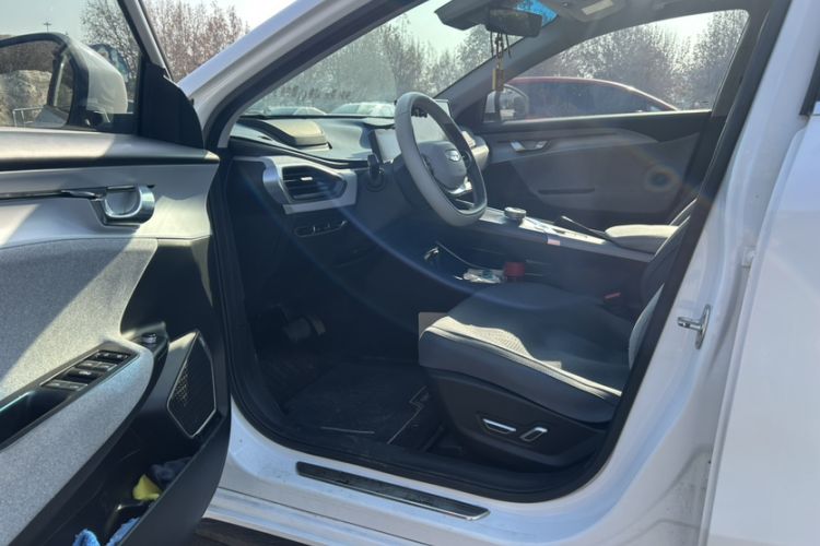 Used Geometry A 2019 High-Performance Standard Range Power Edition