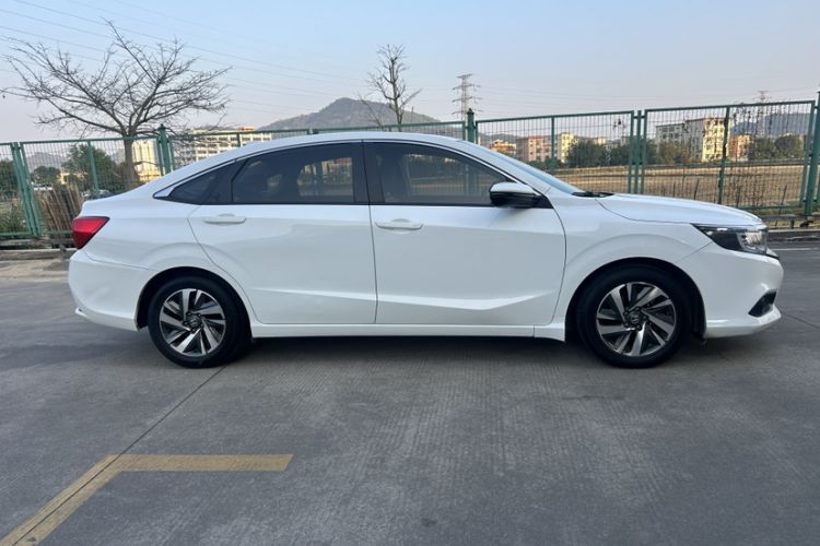 Used Honda Crider 2019 180 Turbo CVT Luxury Edition China VI Emission Standard