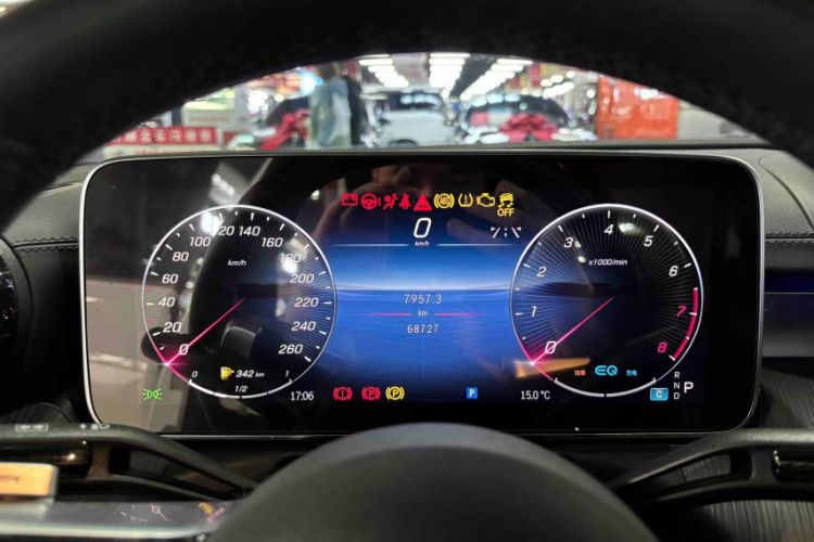 Used Mercedes-Benz C-Class 2022 C 200 L Sport Edition