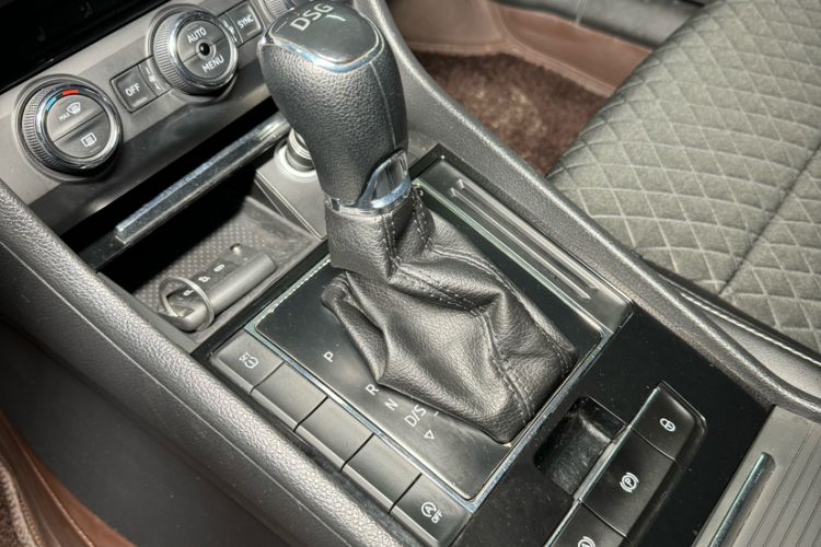 Used Skoda Superb 2018 TSI330 DSG Comfort Edition China V Standard
