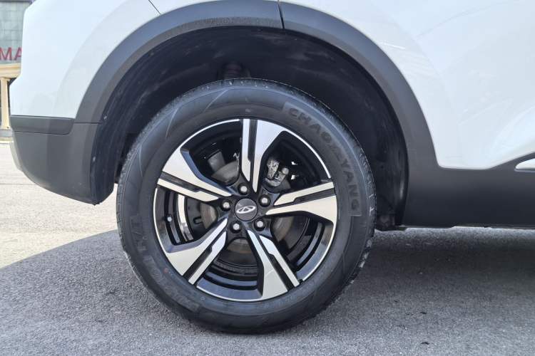 Used Chery Tiggo 5x 2020 1.5L Manual Fashion Edition Exterior 7