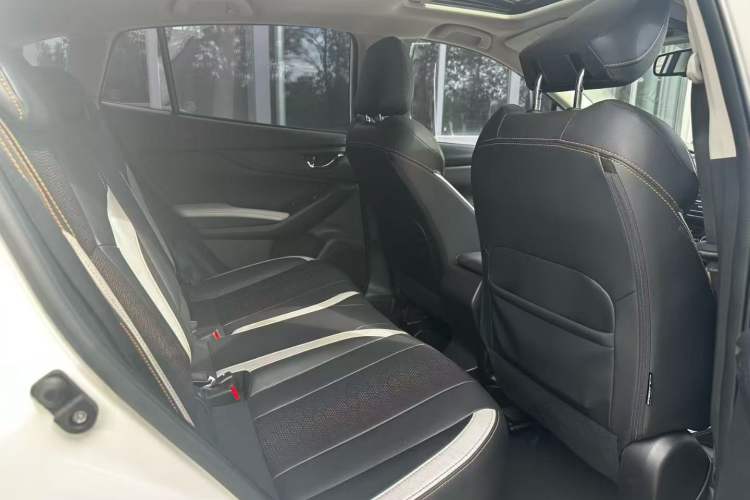 Used Subaru XV 2019 2.0i e-Boxer Flagship Edition EyeSight China V-standard