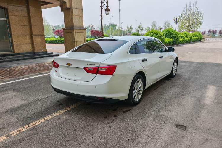 Used Chevrolet Malibu XL 2017 1.5T Automatic Ruichi Edition
