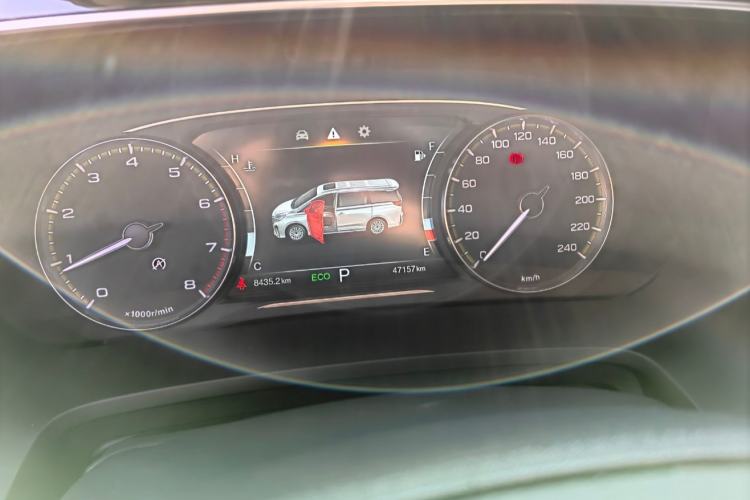 Used GAC Trumpchi M8 2021 Lingxiu Series 390T Deluxe Edition