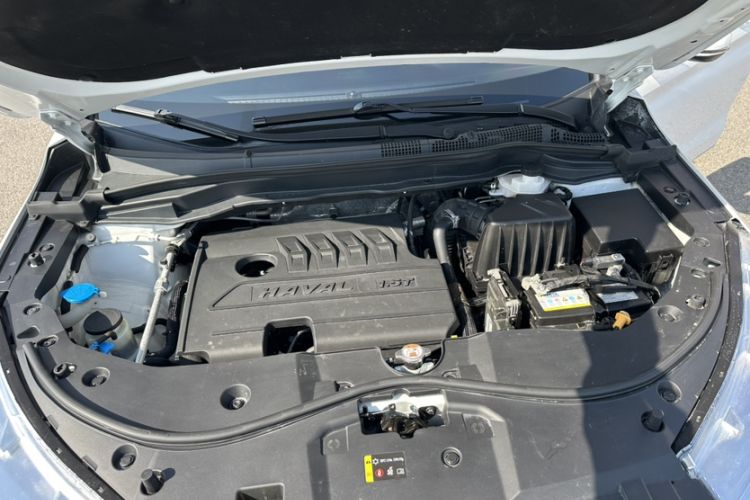 Used Haval M6 2021 PLUS 1.5T DCT Elite Smart Connectivity Model
