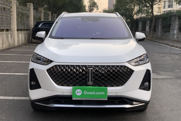 Used Wey Macchiato 2021 1.5L DHT Master Edition