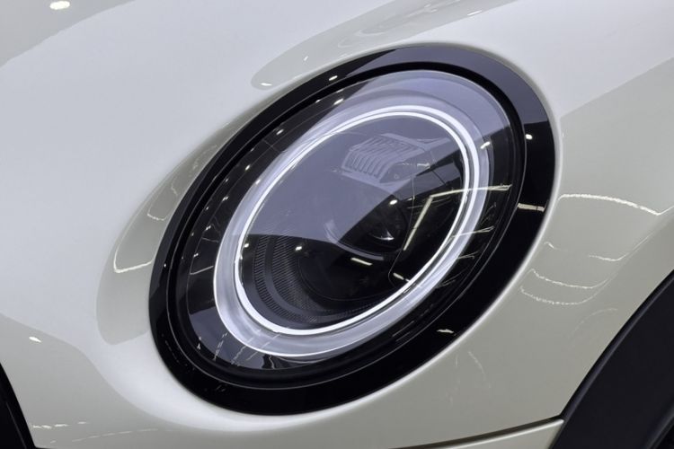 Used MINI 2022 Revised 2.0T COOPER S Artist Five-Door Edition Exterior 6