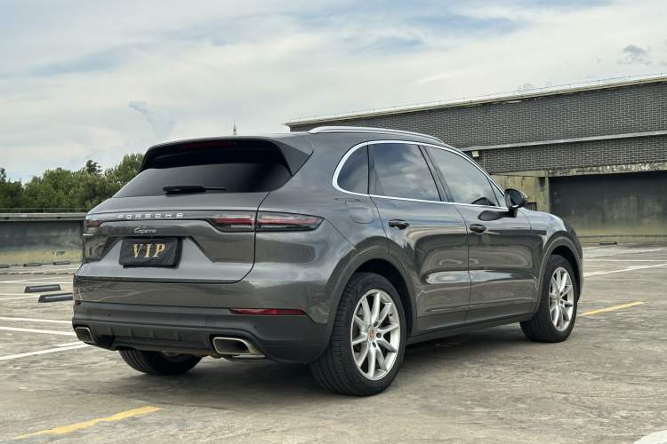 Used Porsche Cayenne 2019 Cayenne 3.0T