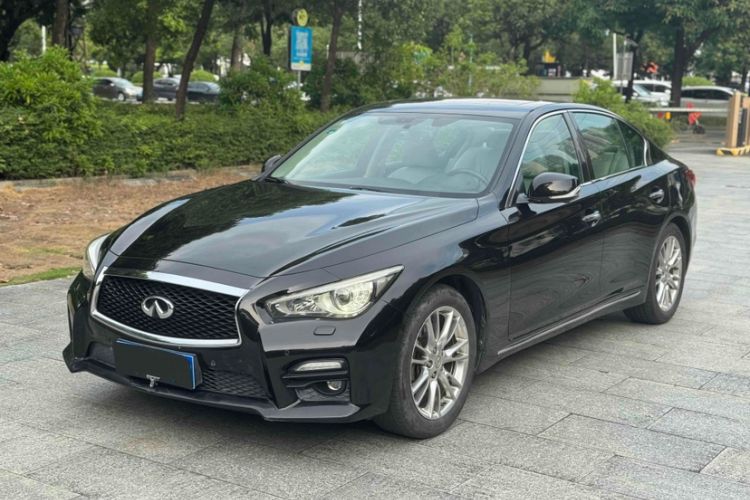 Used Infiniti Q50L 2015 2.0T Luxury Edition