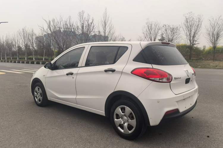 Used Baojun 310 2020 1.2L Manual Value Edition
