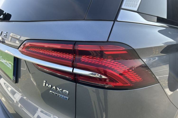 Used Roewe iMAX8 2021 400TGI Supreme Series Prestige Edition