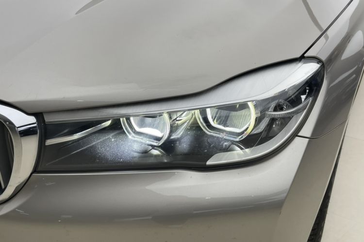 Used BMW 7 Series 2018 730Li Leading Model Excellence Package Exterior 5