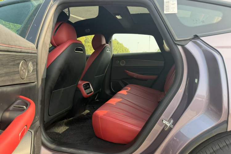 Used EXEED Star Era ES 2025 Extended-Range Max Urban Assisted Driving Interior 3