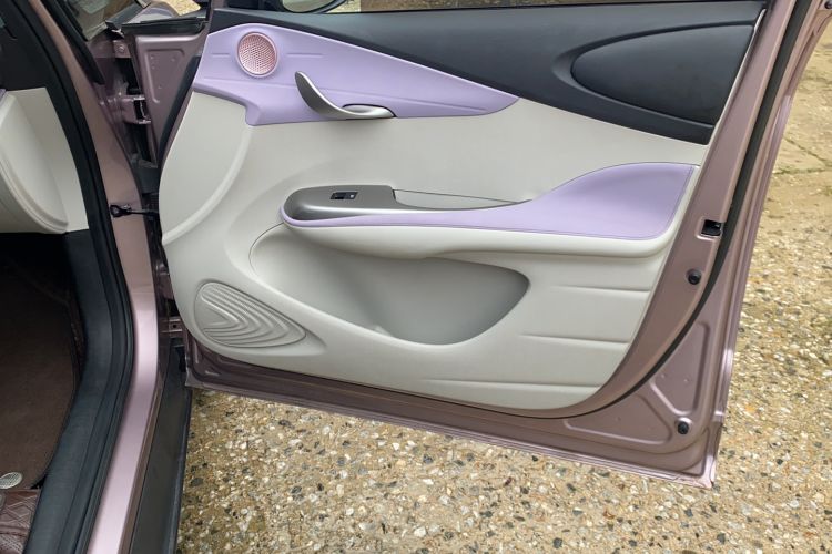 Used BYD Dolphin 2021 405 km Fashion Edition