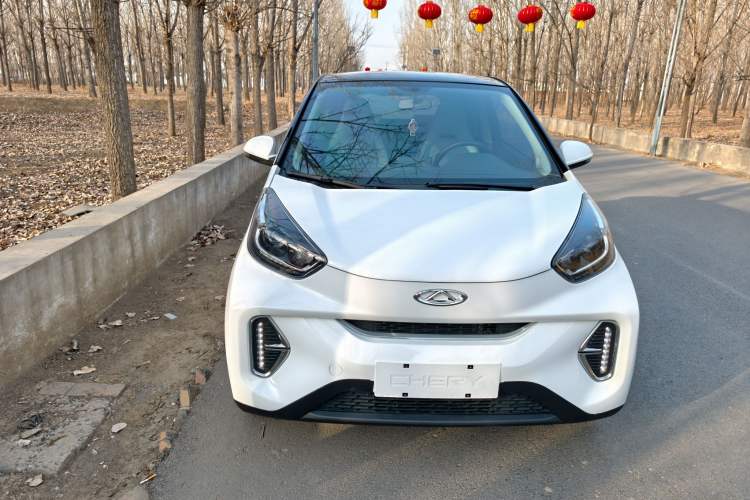 Used Chery Little Ant 2023 251km True Love Edition Lithium Iron Phosphate