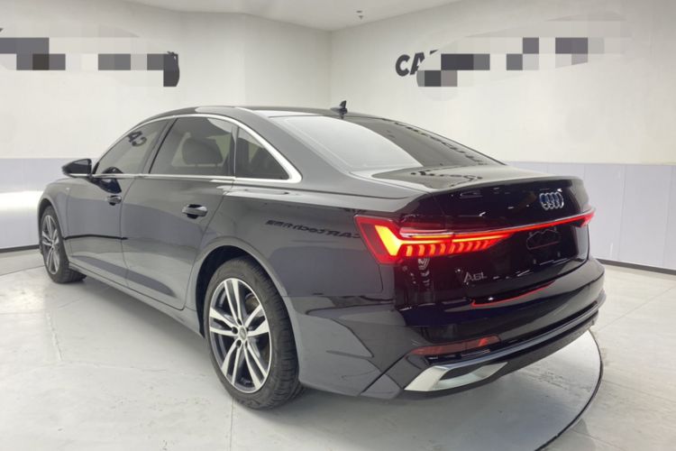 Used Audi A6L 2024 40 TFSI Luxury Dynamic Edition Exterior 5