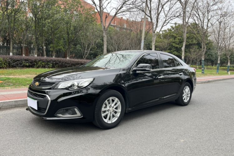 Used Chevrolet Malibu 2018 530T Automatic Fashion Edition