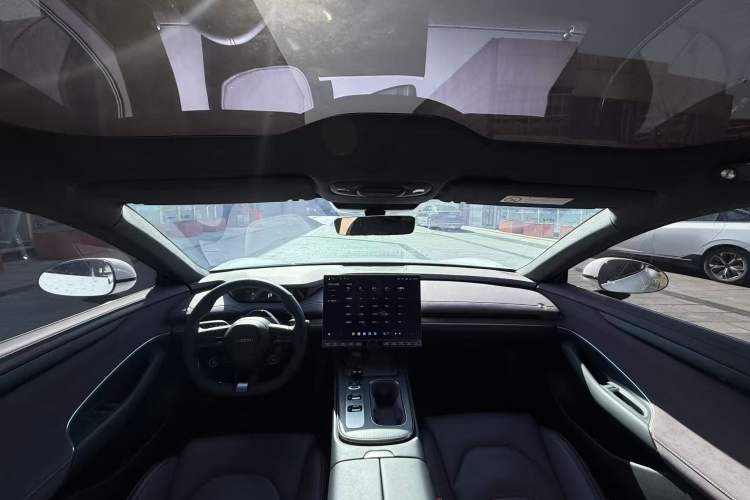 Used Xiaomi Auto SU7 2024 Rear-Drive Long-Range Intelligent Driving Version