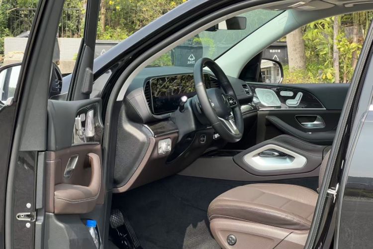 Used Mercedes-Benz GLE 2022 GLE 350 4MATIC Stylish Model
