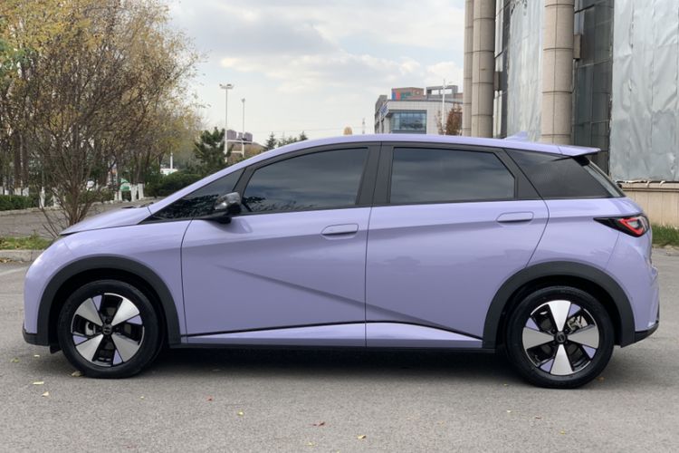 Used BYD Dolphin 2023 420 km Fashion Edition