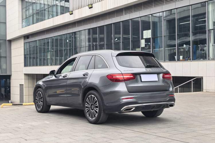 Used Mercedes-Benz GLC 2018 GLC 260 4MATIC Dynamic Edition
