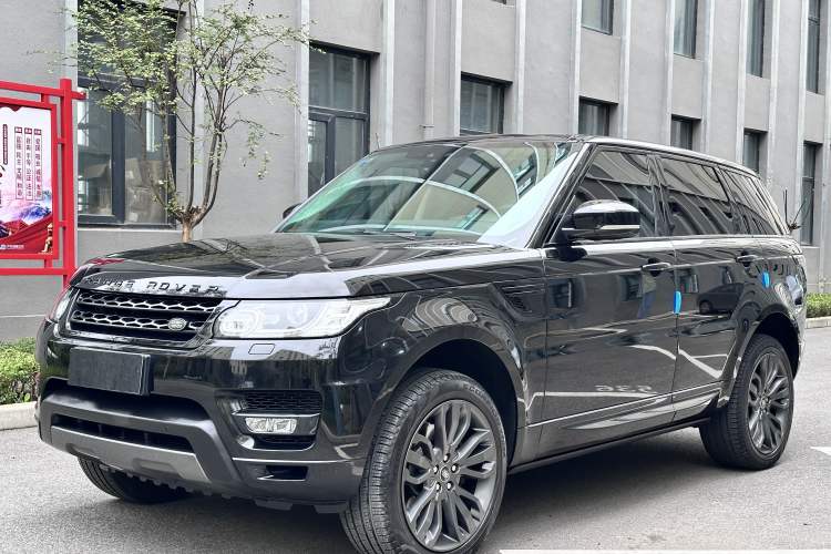 Used Land Rover Range Rover Sport 2017 3.0 SC V6 HSE DYNAMIC