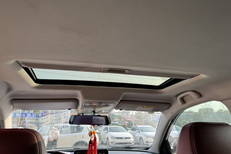 Used Changan CS75 2022 Blue Whale Edition 1.5T DCT Luxury Model
