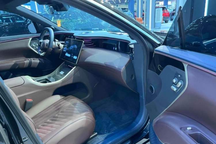 Used Avatr 11 2023 Harmony 116° Rear-Wheel Drive Version
