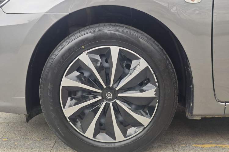 Used Nissan Sylphy 2019 Classic 1.6XE CVT Comfort Edition Exterior 6