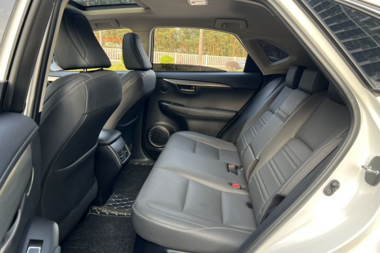 Used Lexus NX 2020 300h Front-Drive FENGSHANG Version China VI Standard