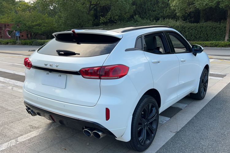 Used Wey VV5 2017 2.0T Flagship Edition