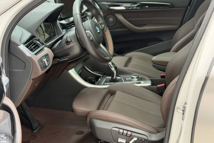 Used BMW X1 2021 Restyled sDrive25Li Leading Edition