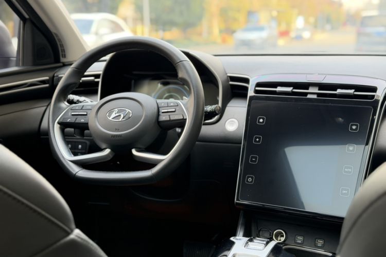 Used Hyundai Tucson 2022 Tucson L 1.5T DCT LUX Prestige Edition N Line