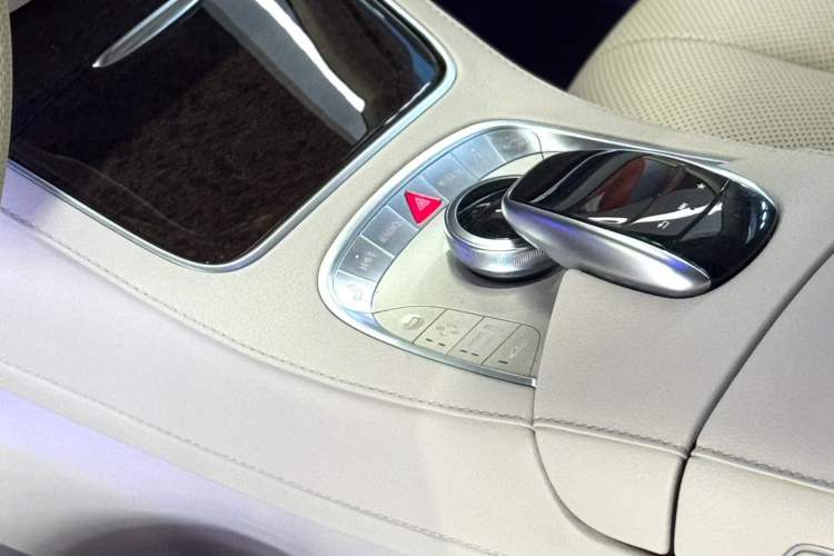 Used Mercedes-Benz S-Class 2017 S 320 L Business Model