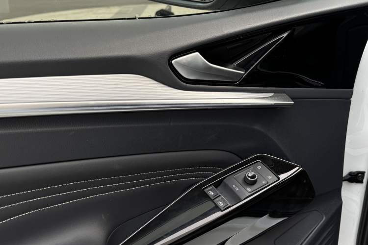 Used Volkswagen ID.4 CROZZ 2024 Pure Edition Limited Edition