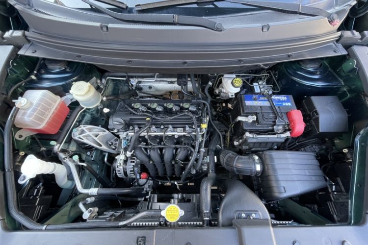 Used FORTHING T5 2022 Grand Edition 1.6L Manual Dream-Chasing Five-Seat Model