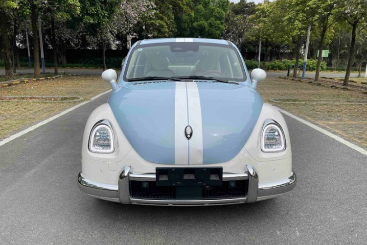 Used ORA Ballet Cat 2023 401 km Luxury Version Exterior 1