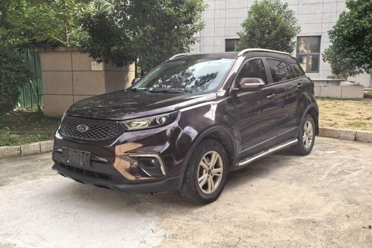 Used Ford Territory 2019 Custom Edition Guazi used car, China used car export, Used car for sale, Used  cars, Cheapest cars for sale