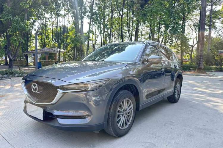 Used Mazda CX-5 2017 2.0L Automatic 2WD Smart Enjoyment Version China V Standard