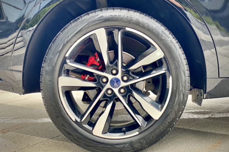 Used Ford EVOS 2022 EcoBoost 245 ST-Line