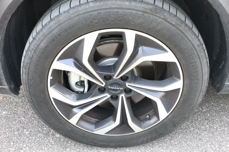 Used Haval Fierce Dragon Max 2023 1.5L Hi4 105 Four-Wheel Drive Smart Flagship Edition Exterior 7