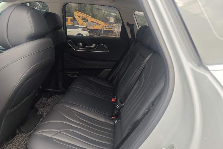 Used Chery Fengyun T9 2024 120 Long-Range Comfort Version 5-Seater with Ternary Lithium Battery
