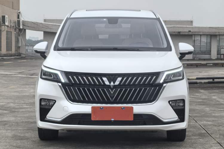 Used Wuling Jiachen 2022 1.5T CVT Deluxe Flagship Edition
