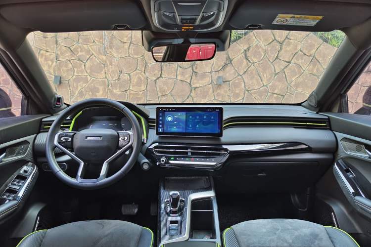 Used Haval LHERY 2021 GT Edition 1.5T Platinum Rabbit
