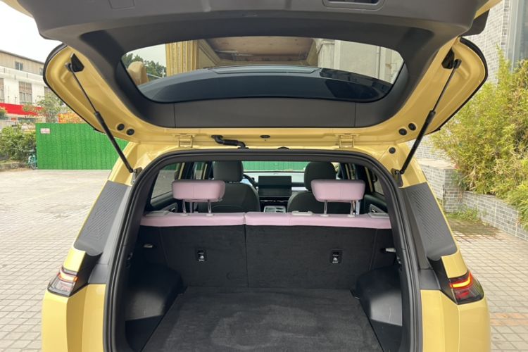 Used AION Y 2023 Plus 610 Smart Edition Ternary Lithium