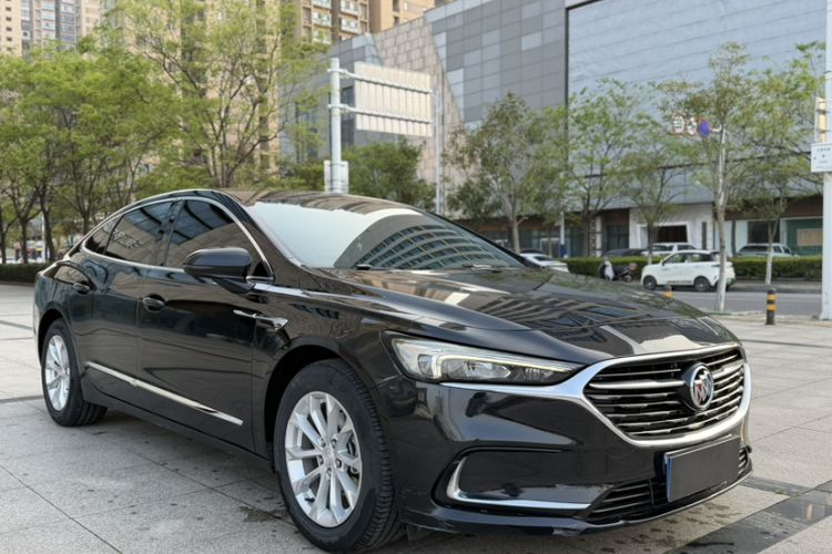 Used Buick LaCrosse 2022 552T Luxury Version Exterior 1