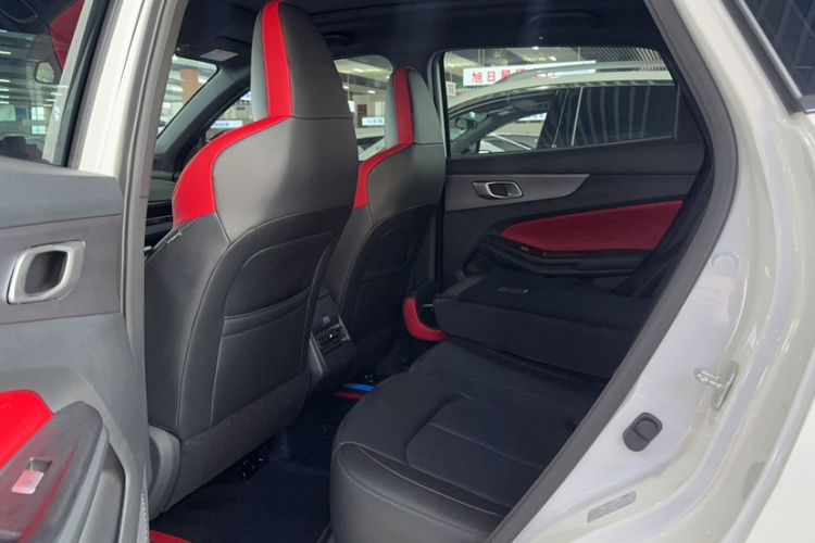 Used CHANGAN CS55PLUS 2024 3rd Generation 1.5T DCT Excellence Model