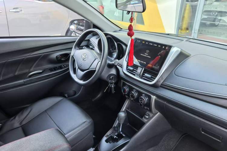 Used Toyota Vios 2017 1.5L CVT Innovation Edition