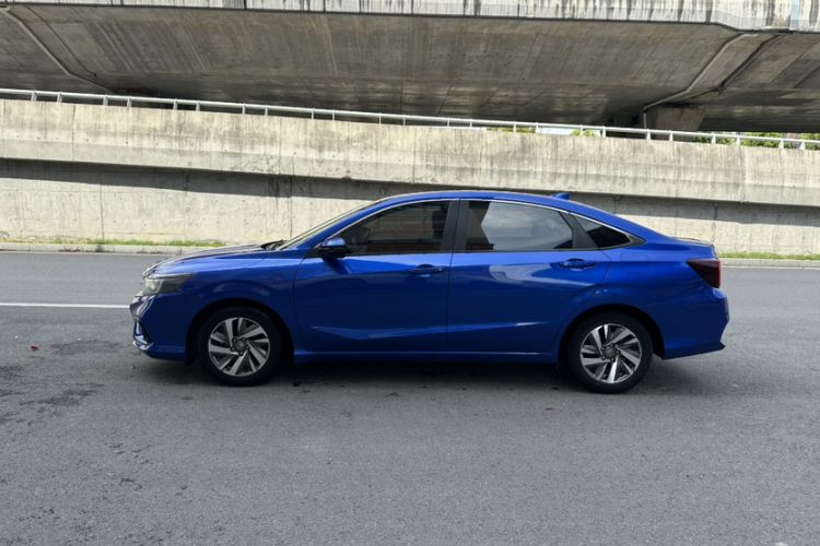 Used Honda Envix 2019 180TURBO CVT Enjoyment Edition China VI
